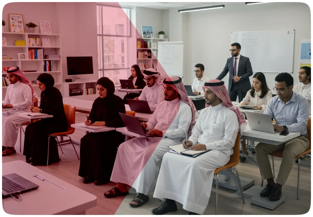 what is ielts section image